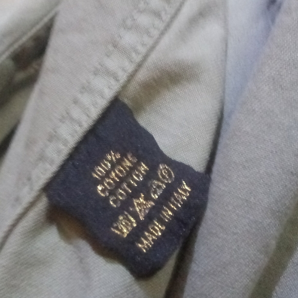 (GOLDEN GOOSE) Shirt/Jacket Large - Picture 6 of 14